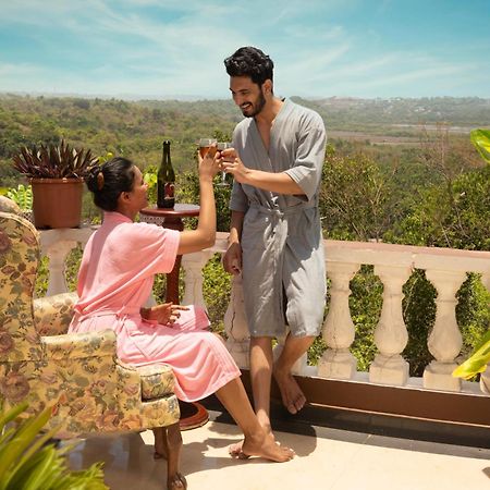 Westwood Residence Goa - The Boutique Hotel 마푸사 외부 사진