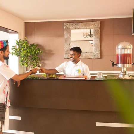 Westwood Residence Goa - The Boutique Hotel 마푸사 외부 사진