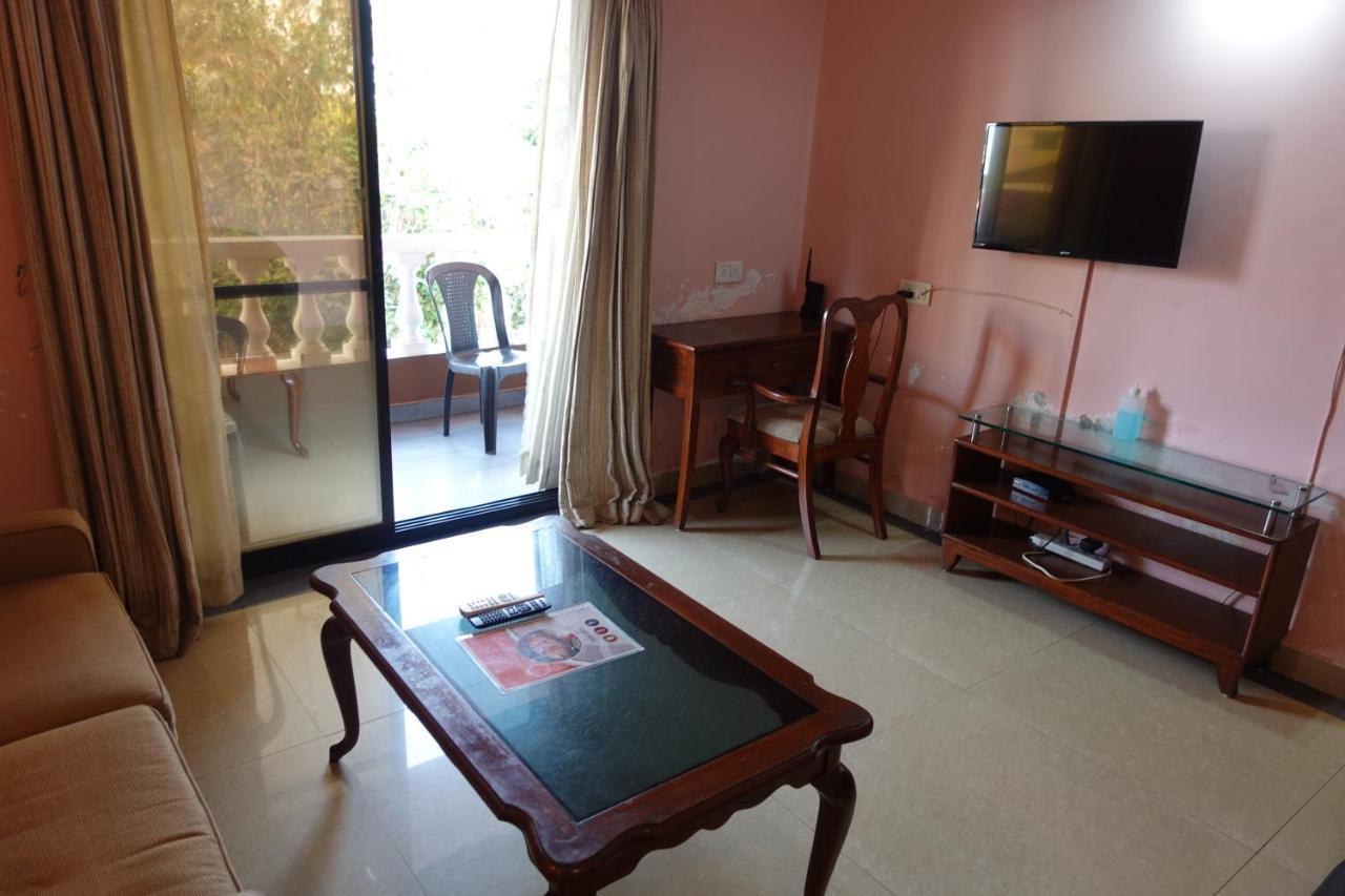 Westwood Residence Goa - The Boutique Hotel 마푸사 외부 사진