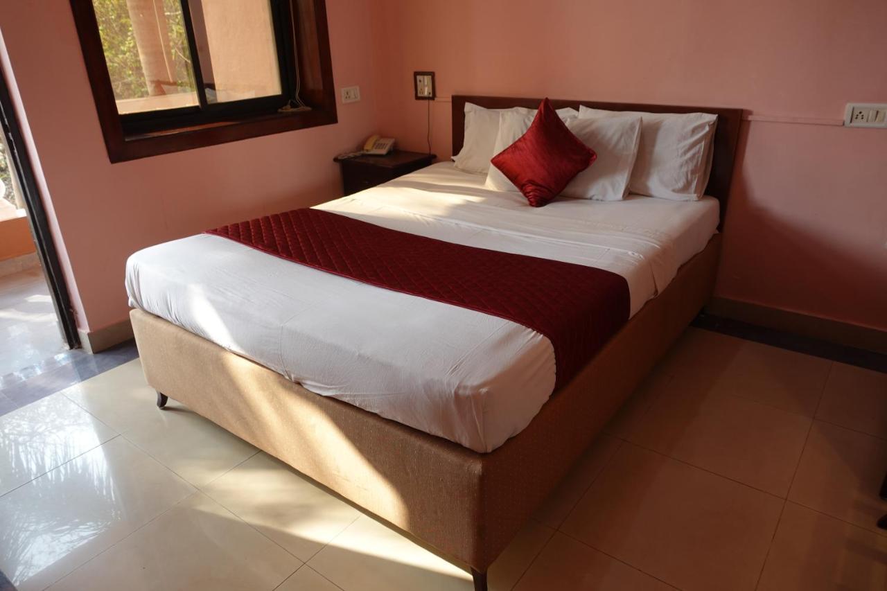 Westwood Residence Goa - The Boutique Hotel 마푸사 외부 사진