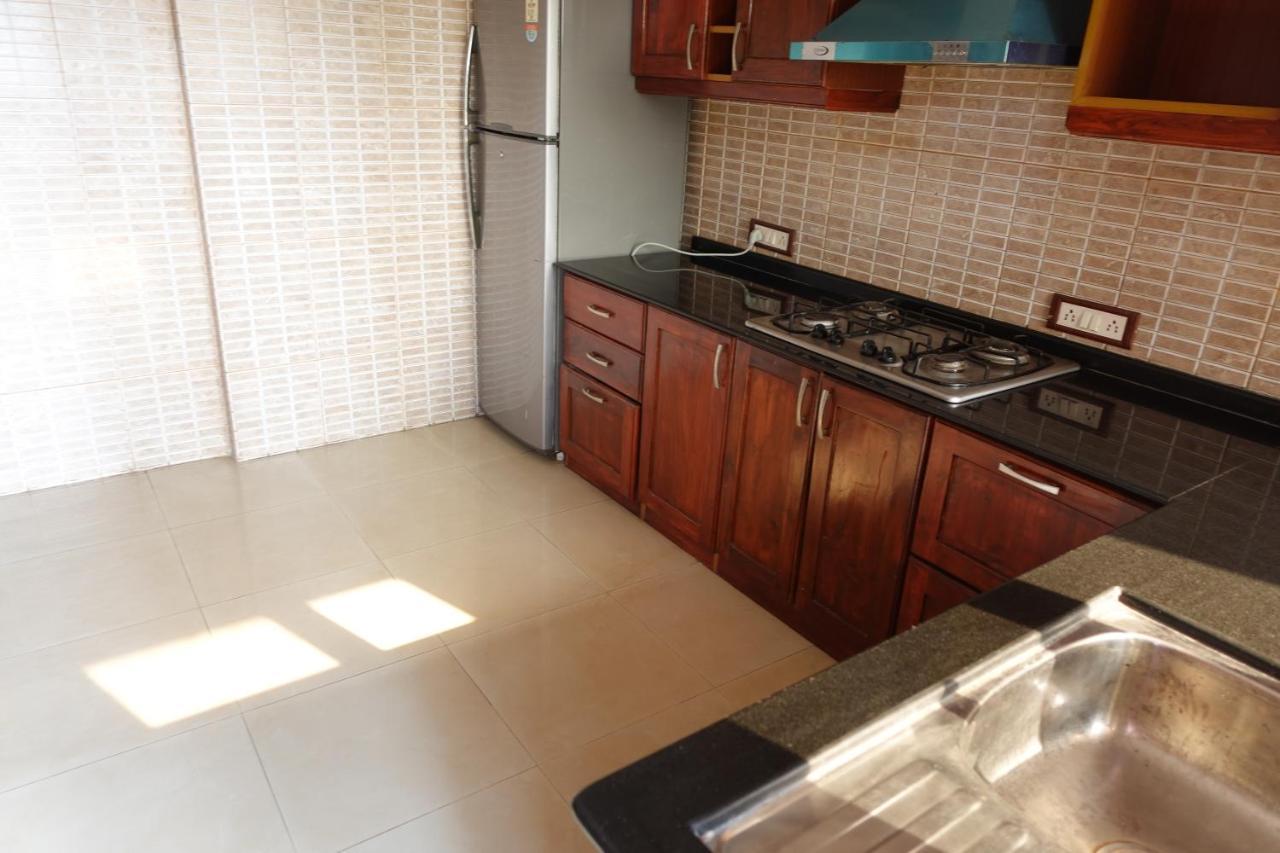 Westwood Residence Goa - The Boutique Hotel 마푸사 외부 사진