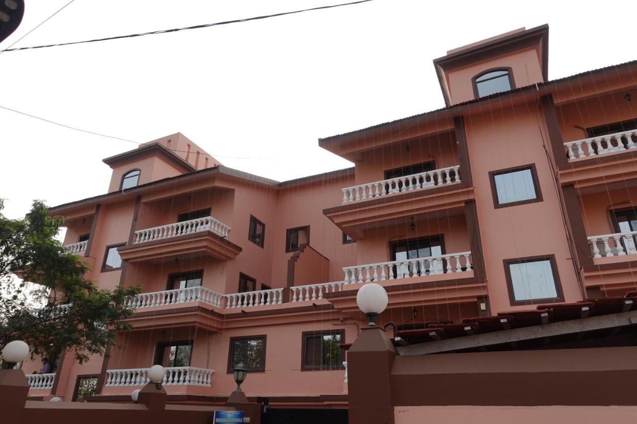 Westwood Residence Goa - The Boutique Hotel 마푸사 외부 사진
