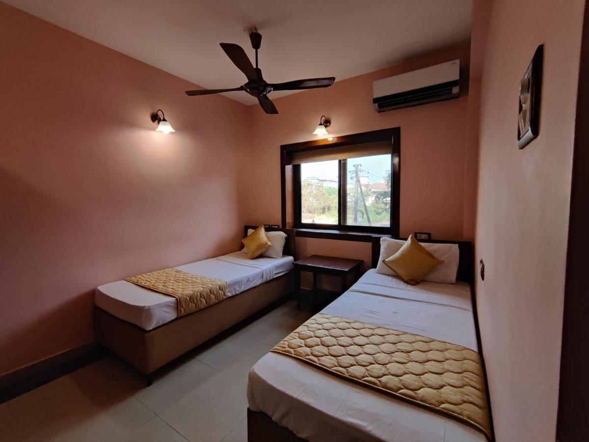 Westwood Residence Goa - The Boutique Hotel 마푸사 외부 사진