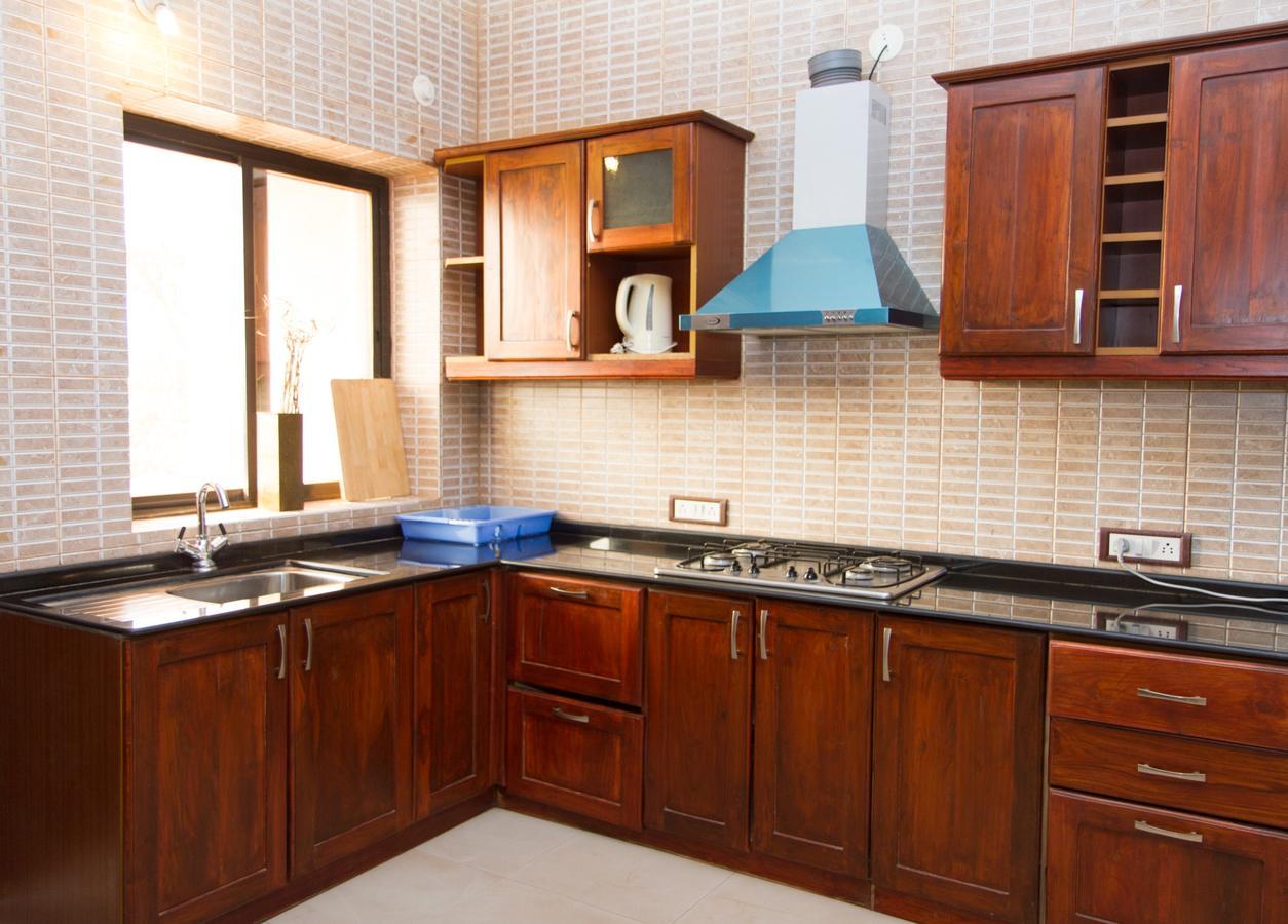 Westwood Residence Goa - The Boutique Hotel 마푸사 외부 사진