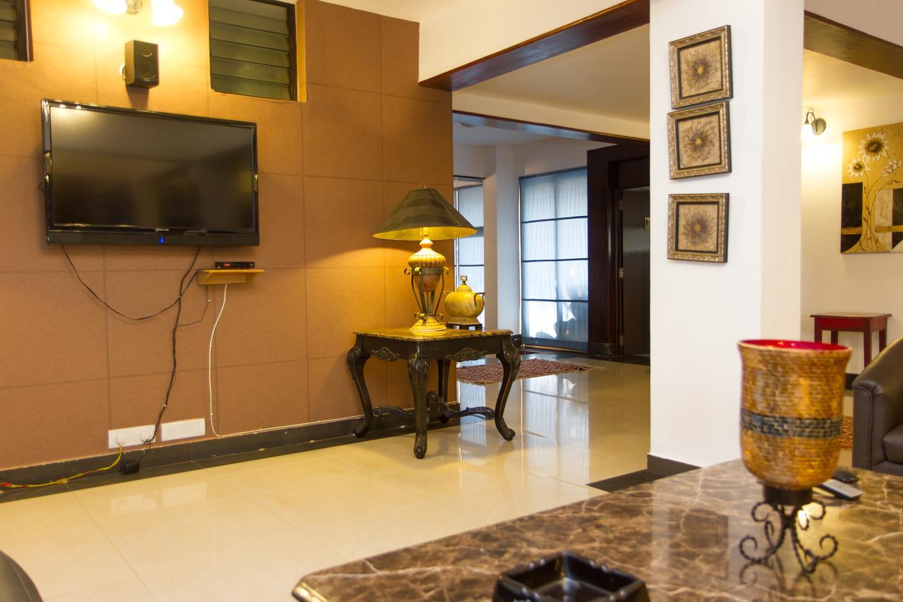 Westwood Residence Goa - The Boutique Hotel 마푸사 외부 사진