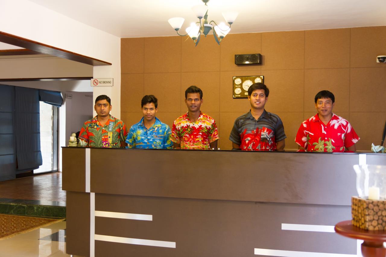 Westwood Residence Goa - The Boutique Hotel 마푸사 외부 사진