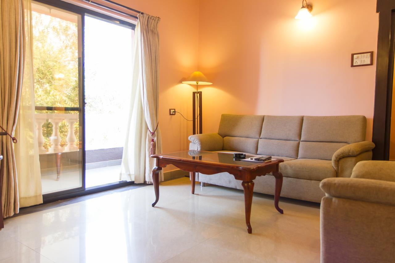 Westwood Residence Goa - The Boutique Hotel 마푸사 외부 사진