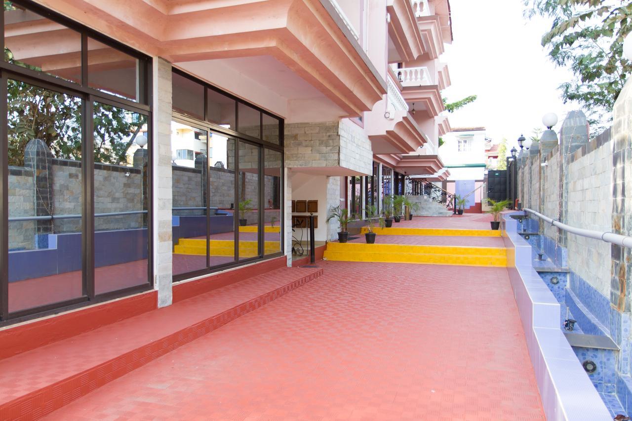 Westwood Residence Goa - The Boutique Hotel 마푸사 외부 사진